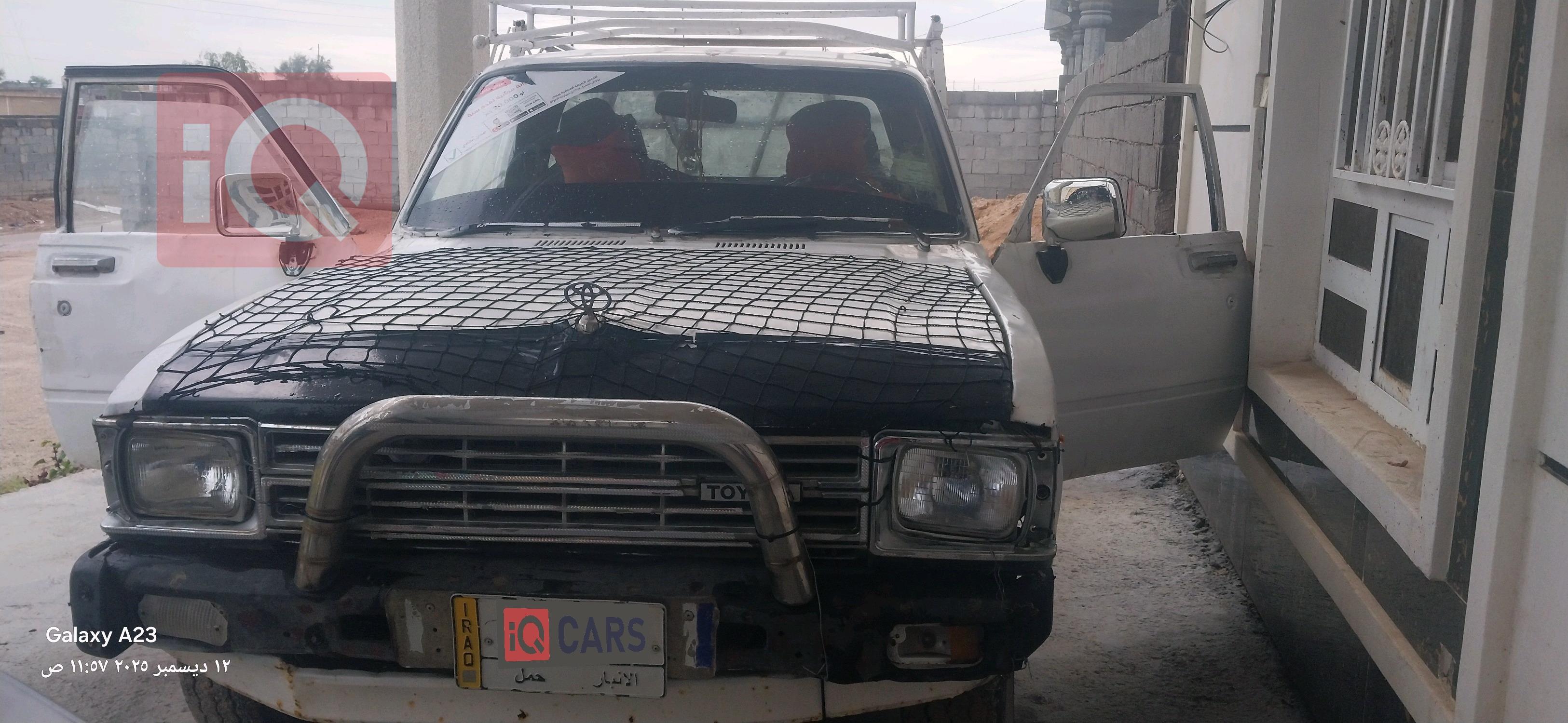 تويوتا هايلوكس